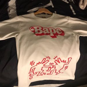 Bape x Keith